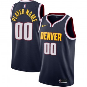 Dres Denver Nuggets Prilagođeni 2020-21 Nike Icon Edition Swingman